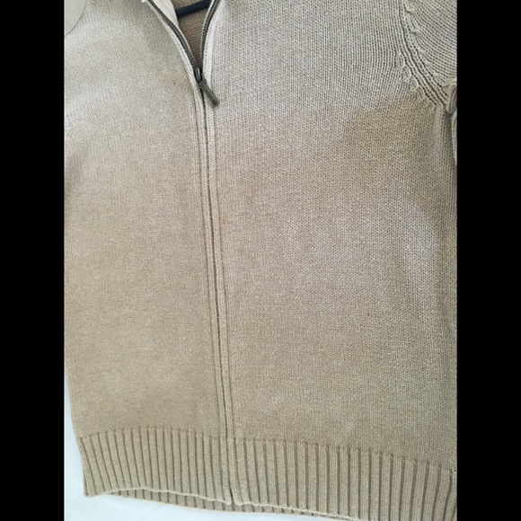 Lauren Ralph Lauren beige sweater - Picture 3 of 5